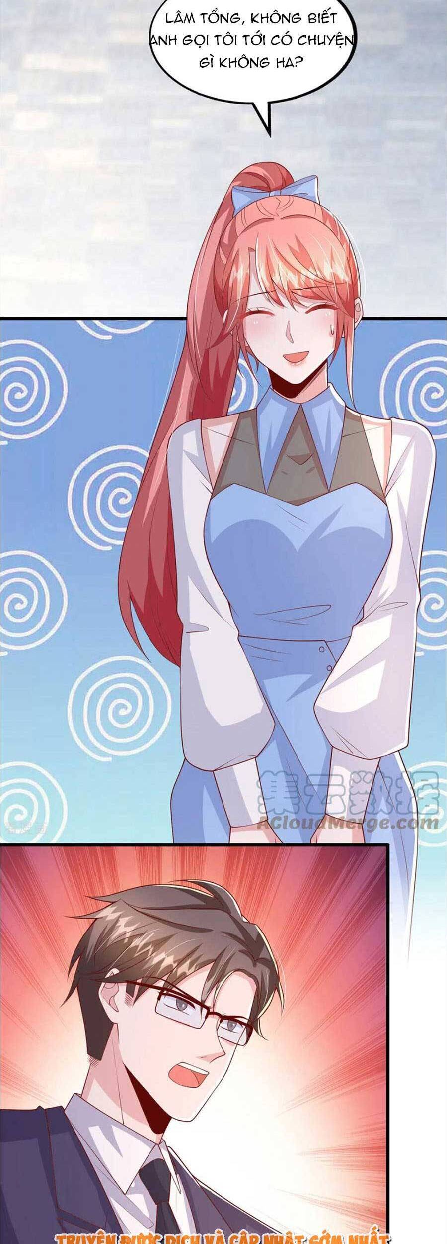 đại lão gọi tôi tiểu tổ tông chapter 136 2