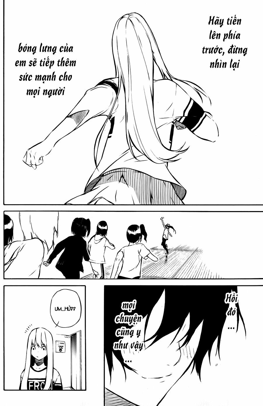 akb49 - renai kinshi jourei chapter 28 7