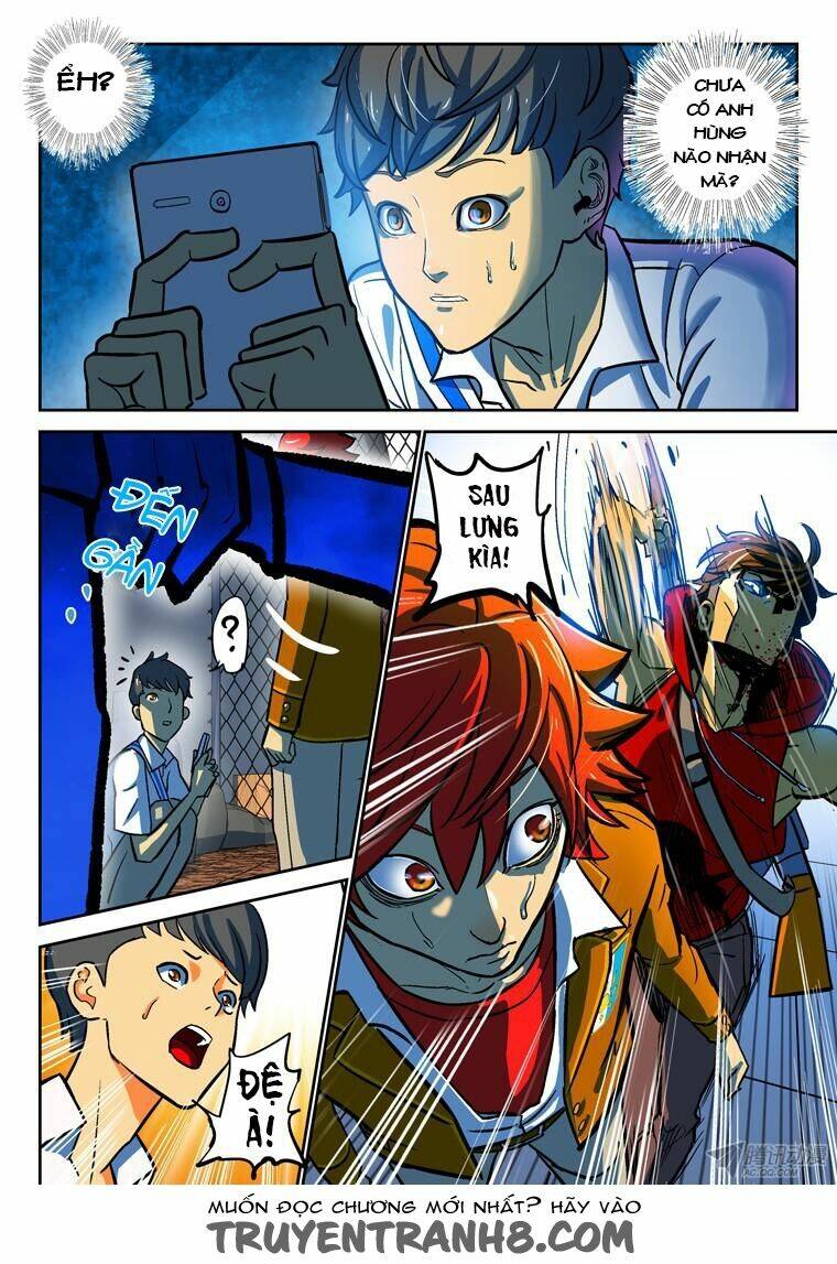 ứng dụng anh hùng chapter 26 2