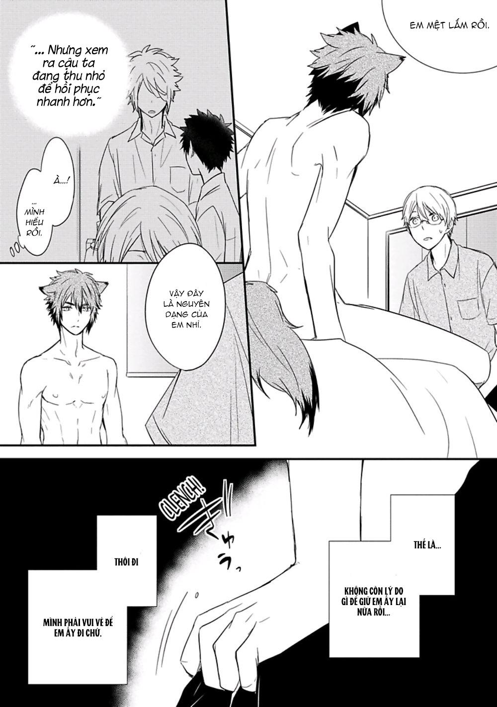 list truyện manga ngắn theo yêu cầu chapter 14 22