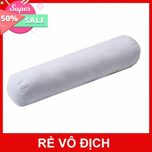 Ruột gối ôm bông hạt Việt Nam cao cấp bông trắng rất êm ái