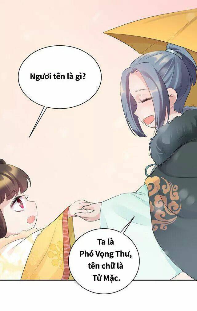 quả nhân có bệnh tên là tương tư chapter 87 11