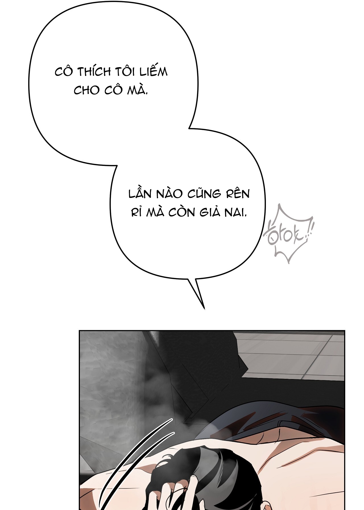 [18+] Trời Sinh Địch Thủ chapter 38.1 22