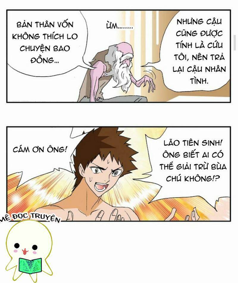 nhà có siêu dễ thương chapter 73 3