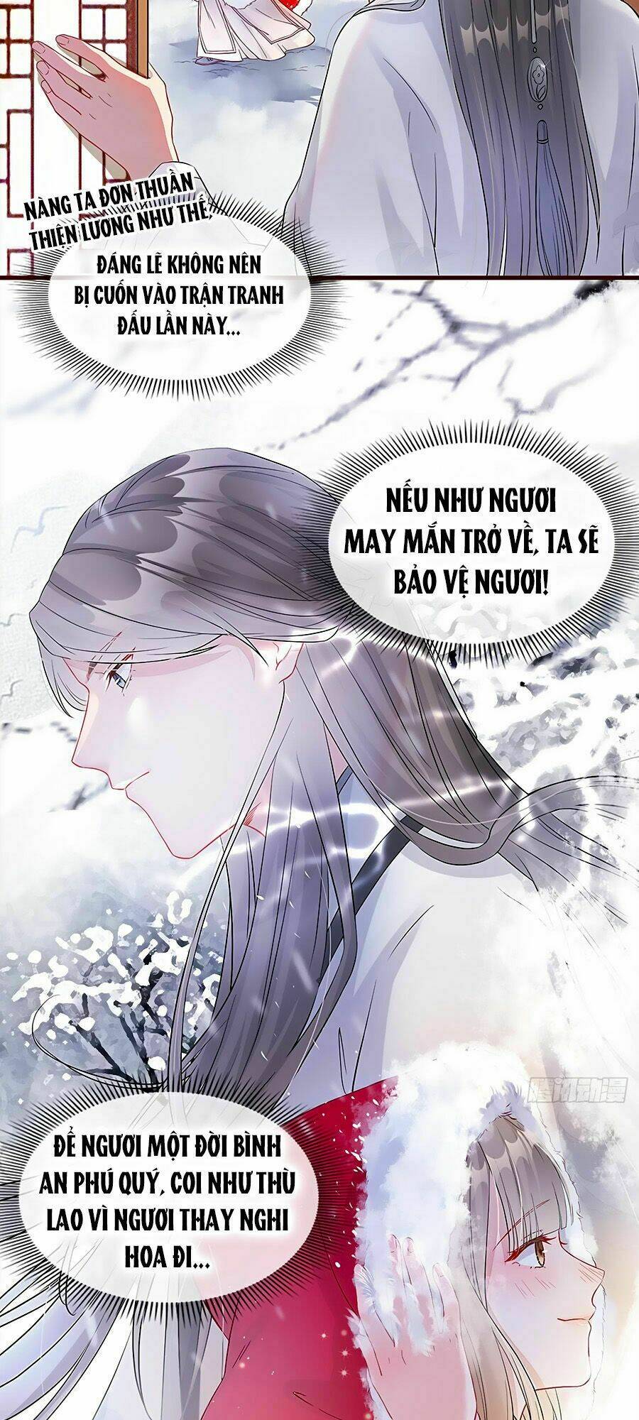 gian phi như thử đa kiều chapter 3 28