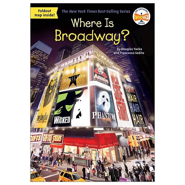 Where Is Broadway?