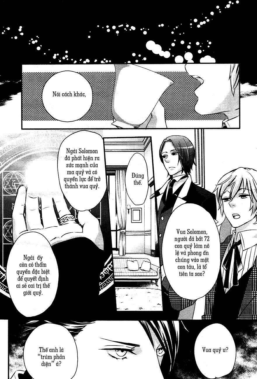 phong ấn triệu hồi ác quỷ dantalion chapter 1 34