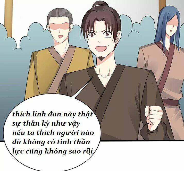 độc phi thần y quá kiêu ngạo chapter 61 8