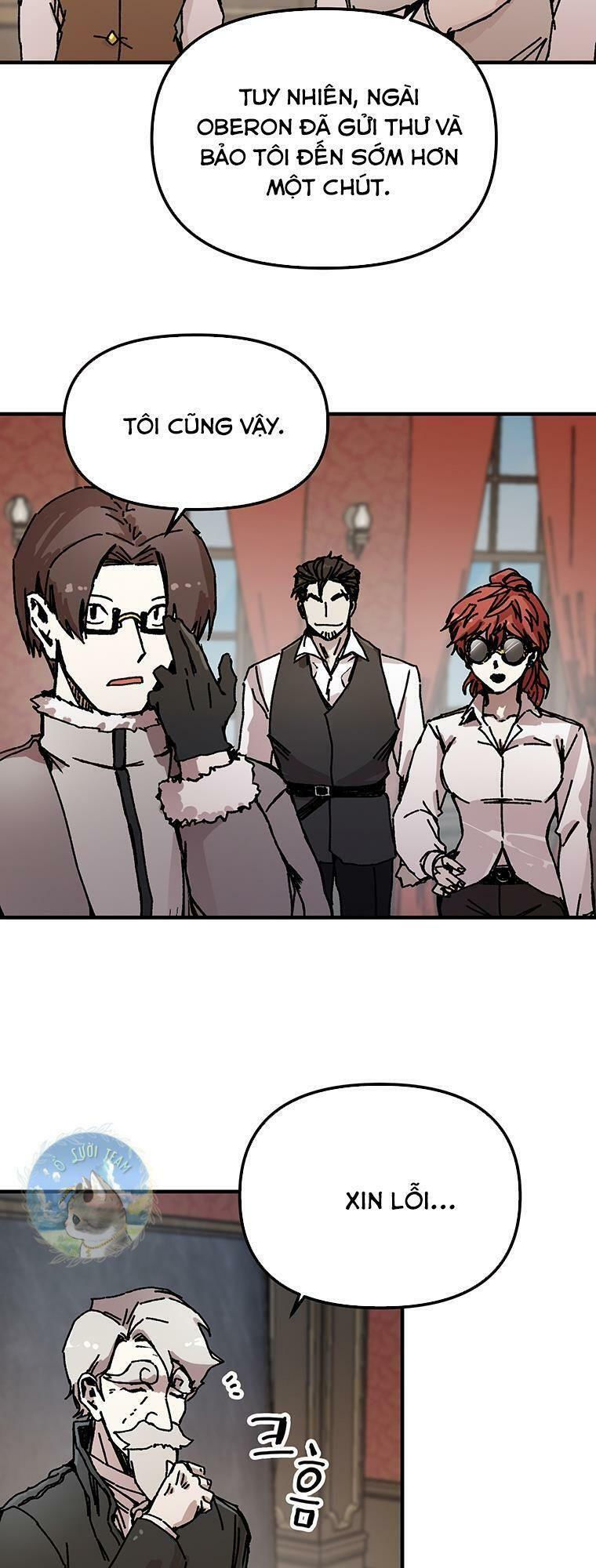 bug player - người chơi lỗi chapter 91 9