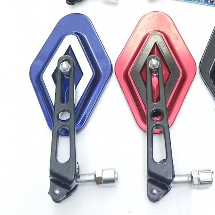 Kiếng chiếu hậu xe máy chân 10li 3