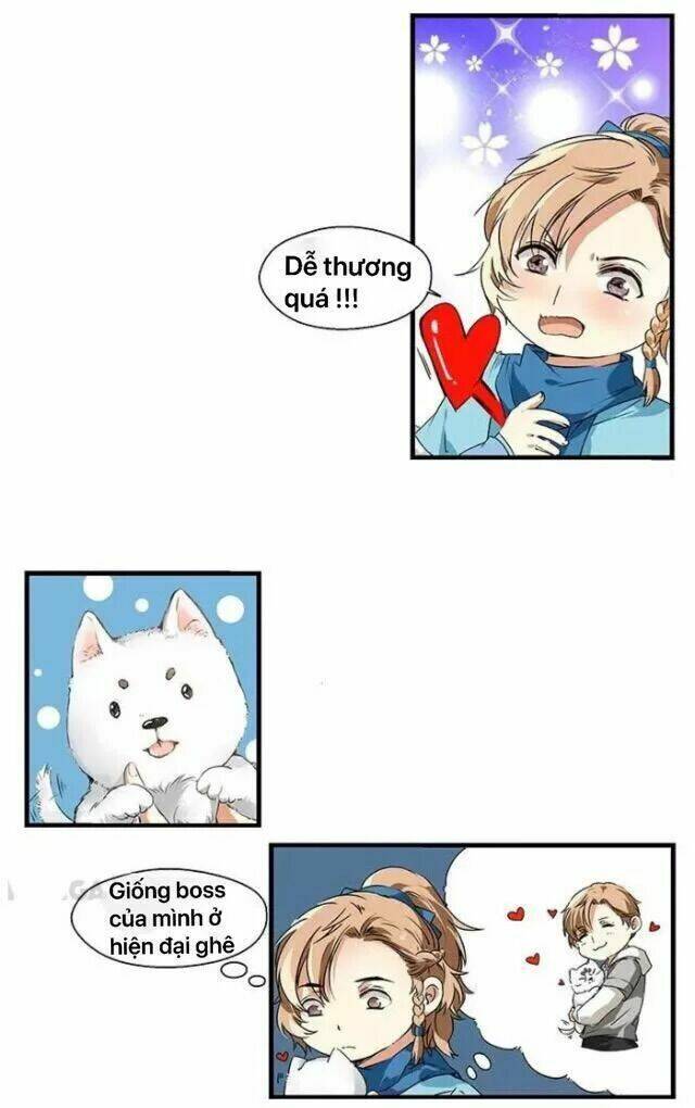 vương gia đói rồi chapter 14 13