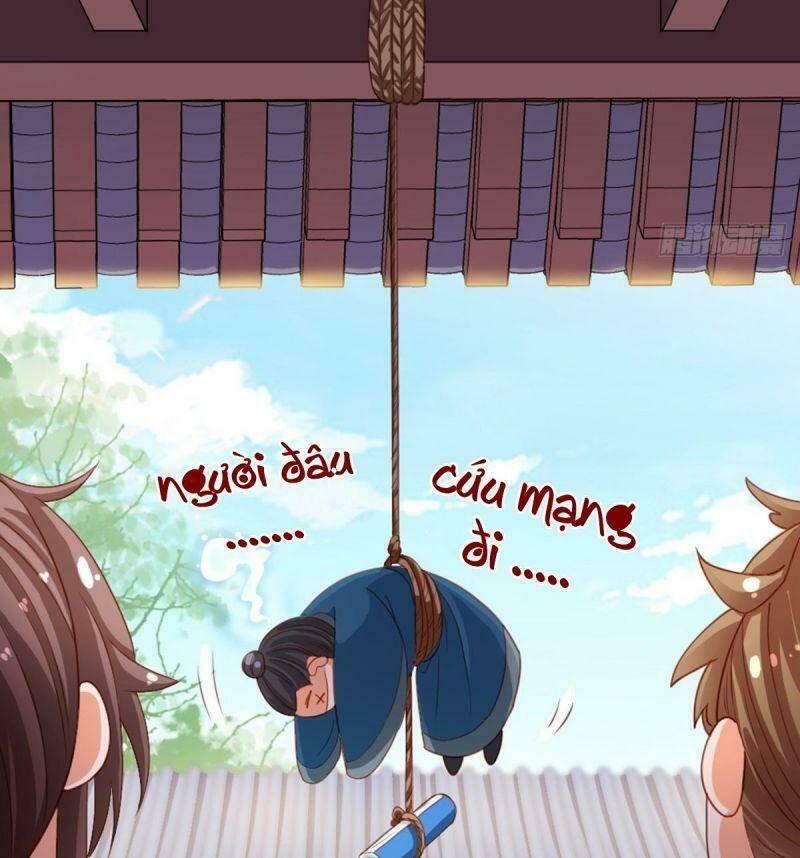 đứng yên ! phụng chỉ đánh cướp đây chapter 36 16