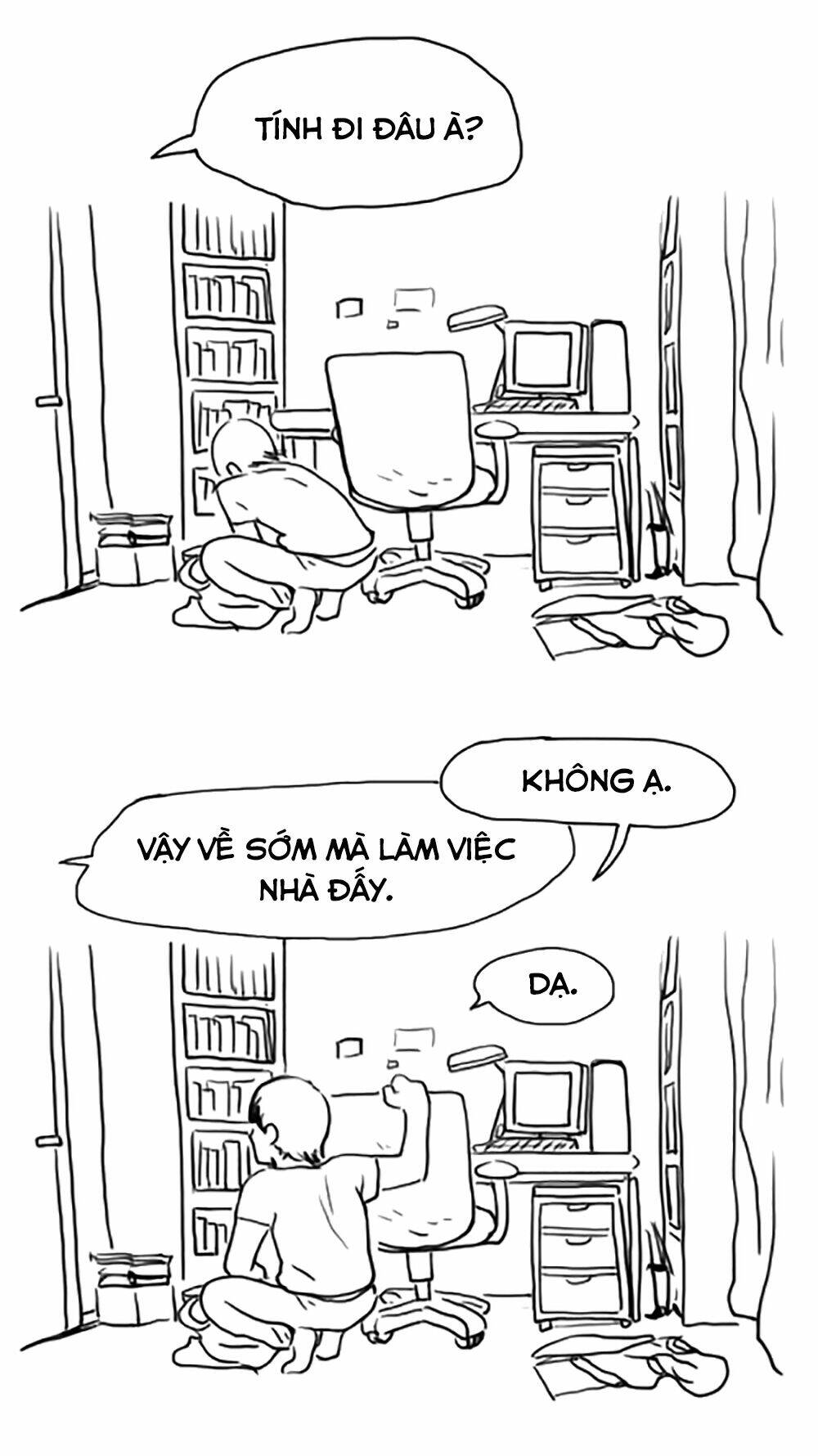 cô nàng trên lớp - the girl from class chapter 9 5