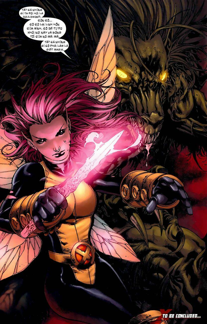 x-men: hope trilogy chapter 20 25