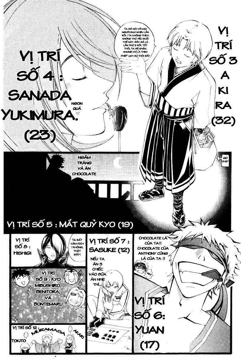 mắt quỷ kyo chapter 258 26