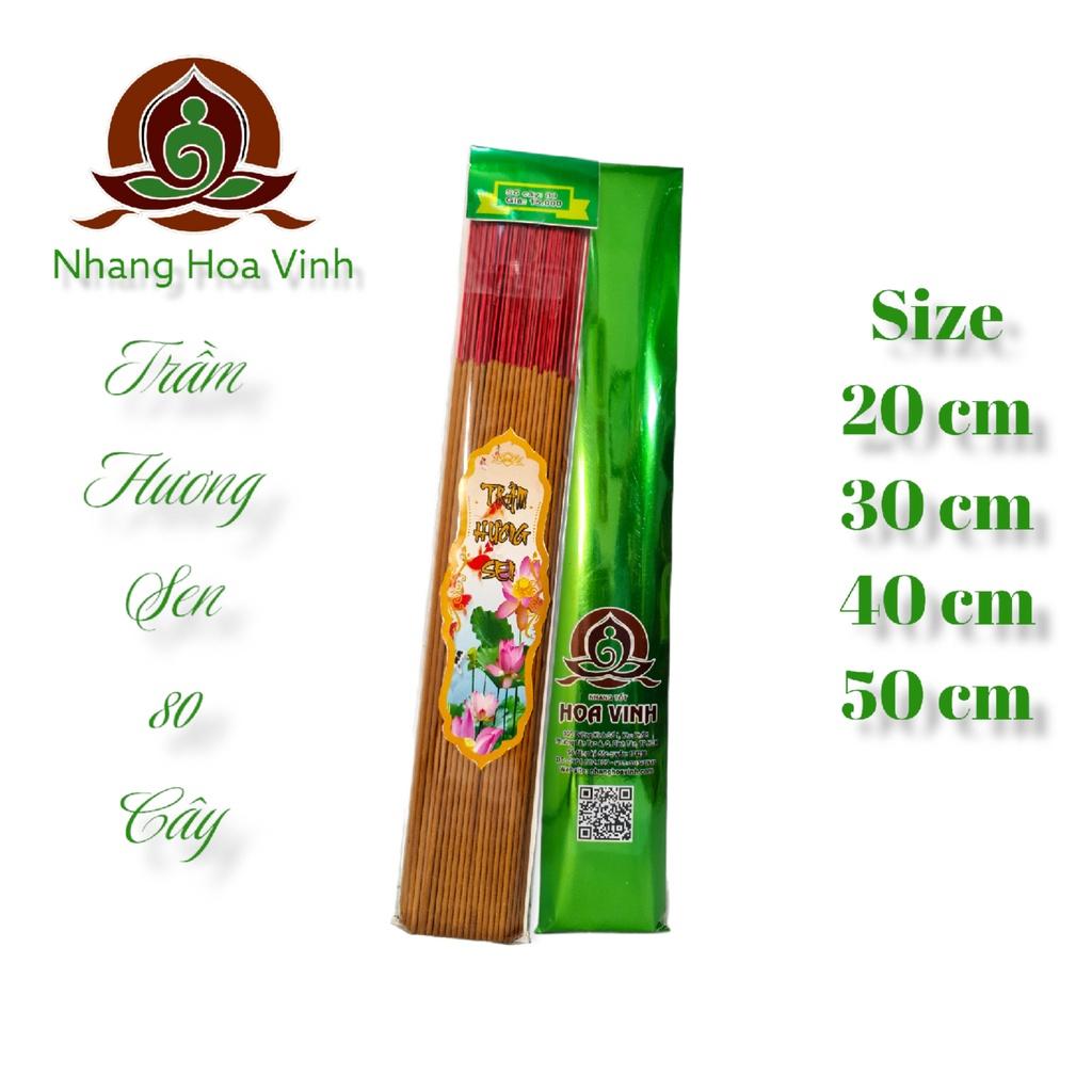 NHANG HOA VINH CHÍNH HÃNG  150K - COMBO 5 XANH DƯƠNG + 5 HỒNG TÍM, LOẠI 4 TẤC