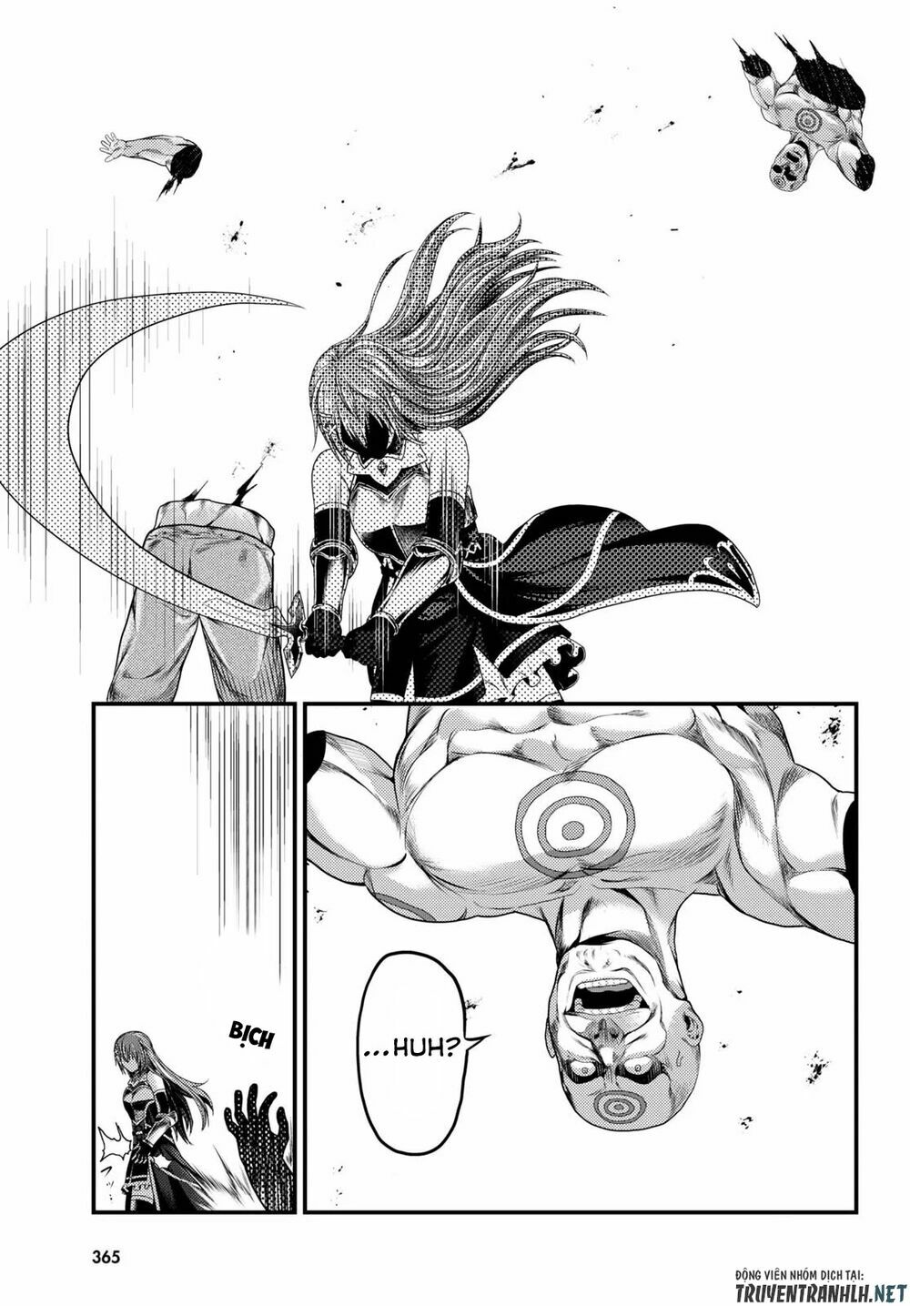 tôi là dân làng, thì đã sao? chapter 35 27