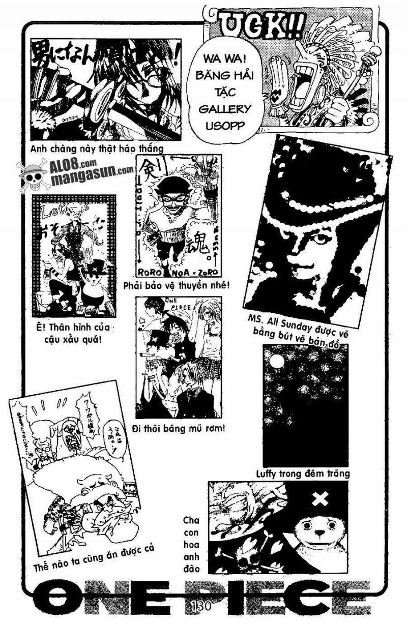 đảo hải tặc - one piece chapter 162 19