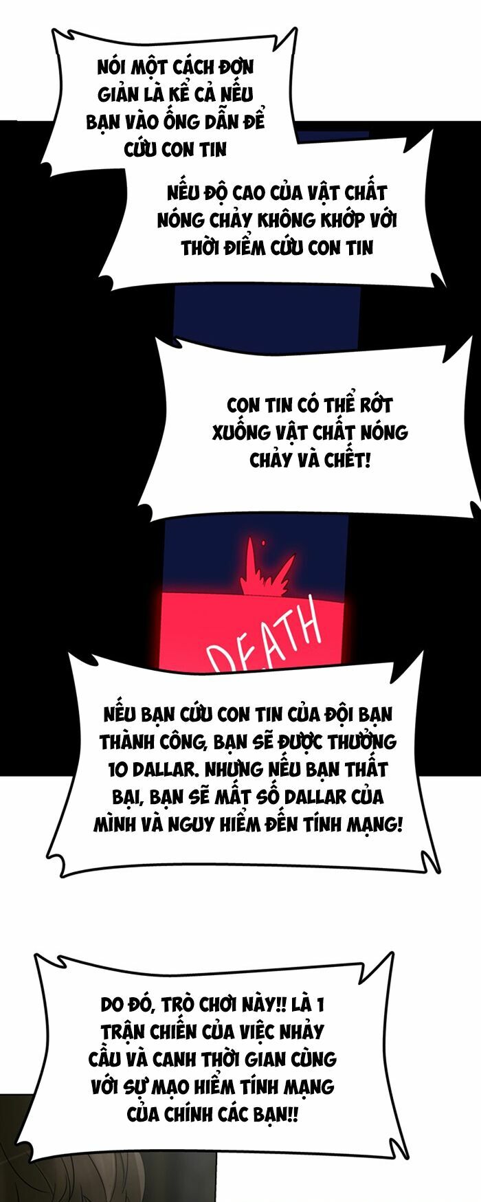 tòa tháp bí ẩn 2 chapter 188 32