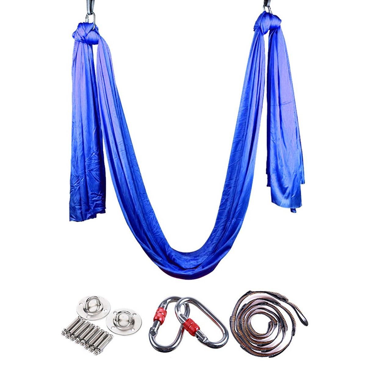 Võng tập Yoga cao cấp vải lụa Elite Sport
