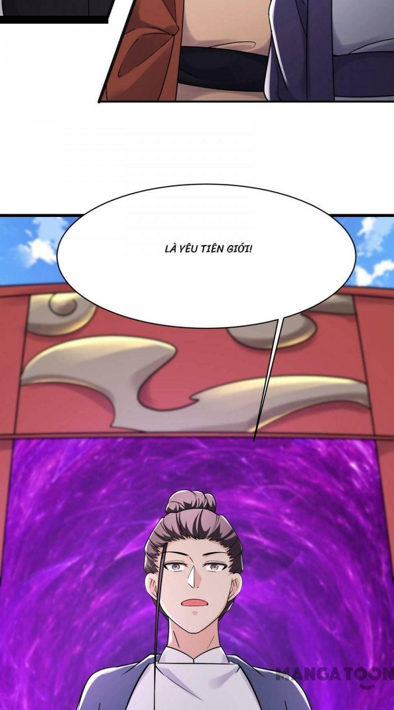 đồ đệ ta toàn là nữ ma đầu chapter 203 35