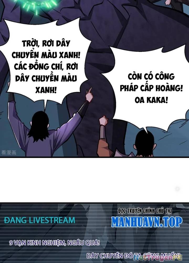 từ dã quái bắt đầu thăng cấp chapter 50 64