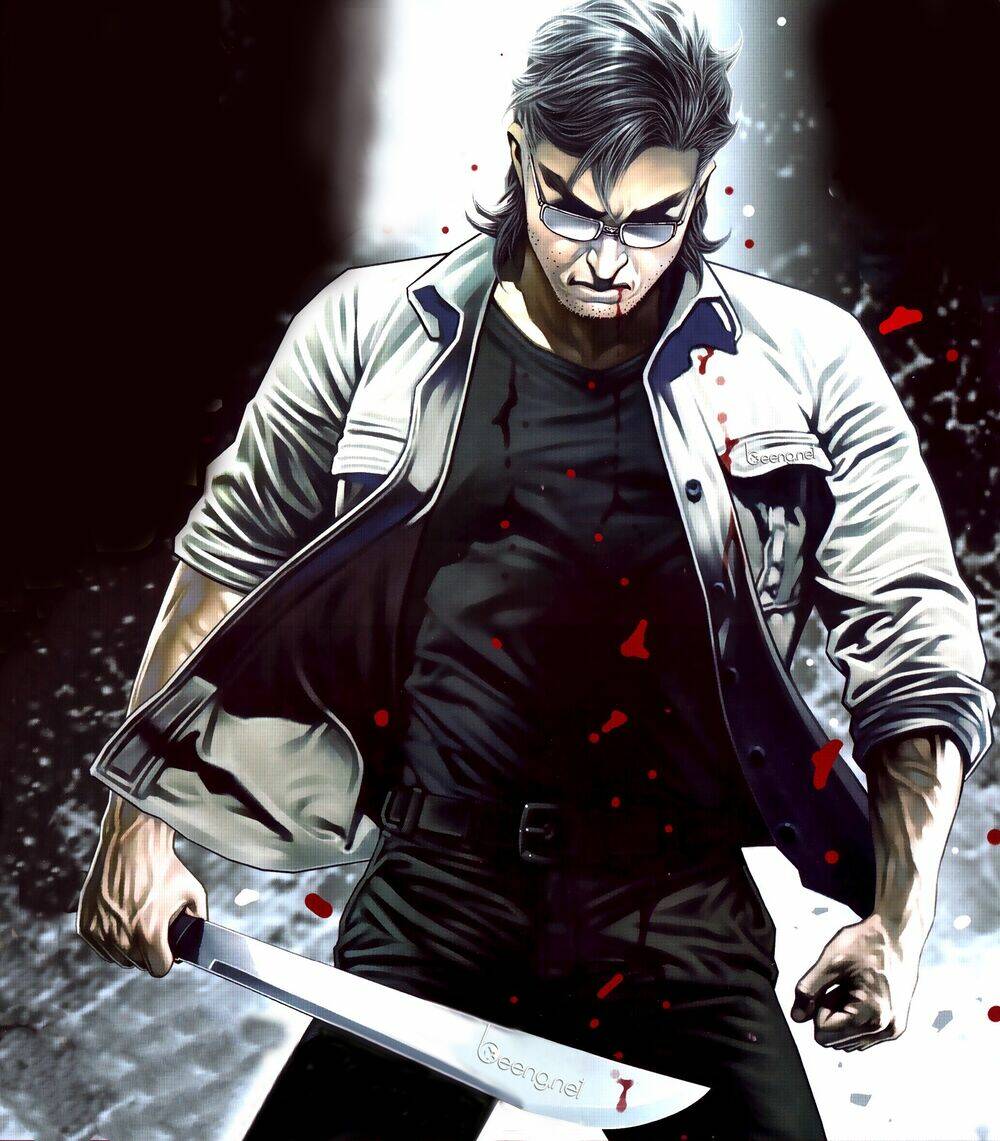 người trong giang hồ chapter 2323.5 9