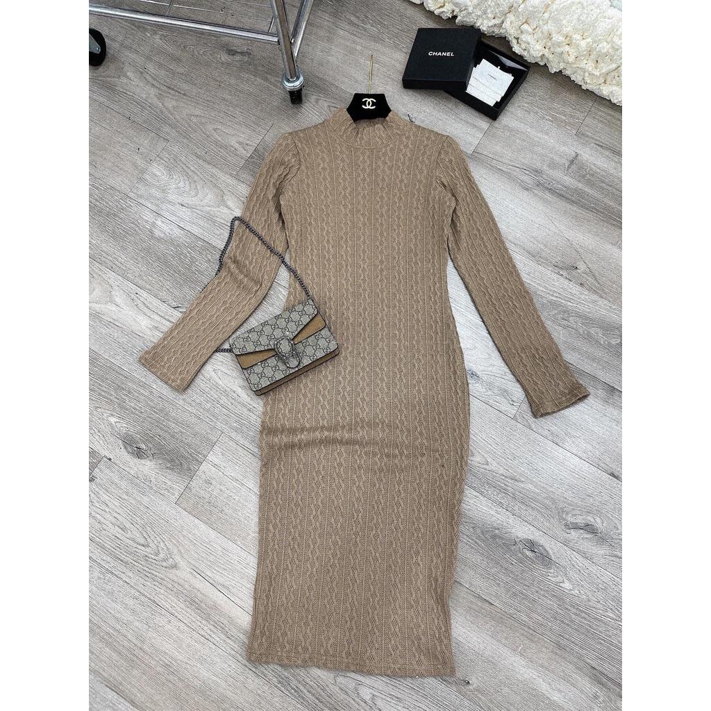 Váy body len ôm sát tôn dáng sexy