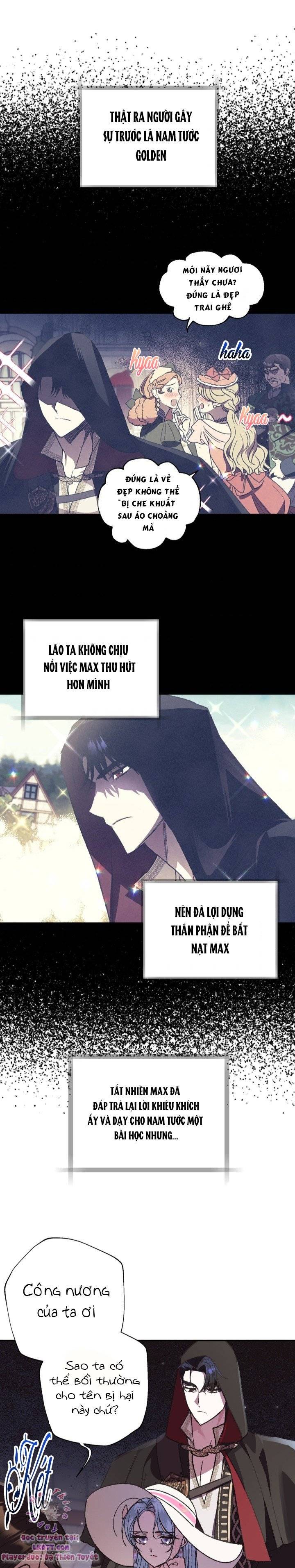 cha, con không muốn kết hôn đâu chapter 32 12