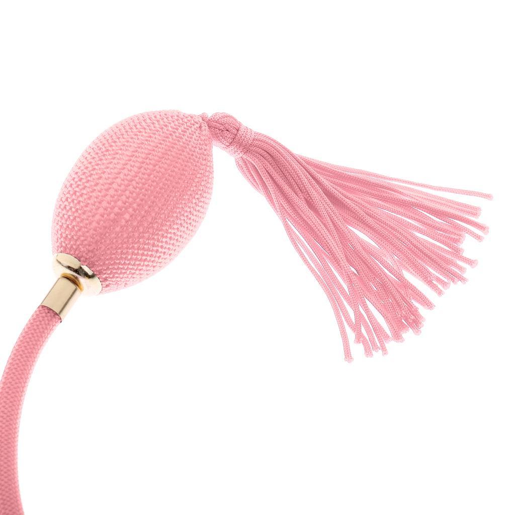 3Pieces Retro Empty Glass Perfume Bottle W/ Lovers Friends Gift