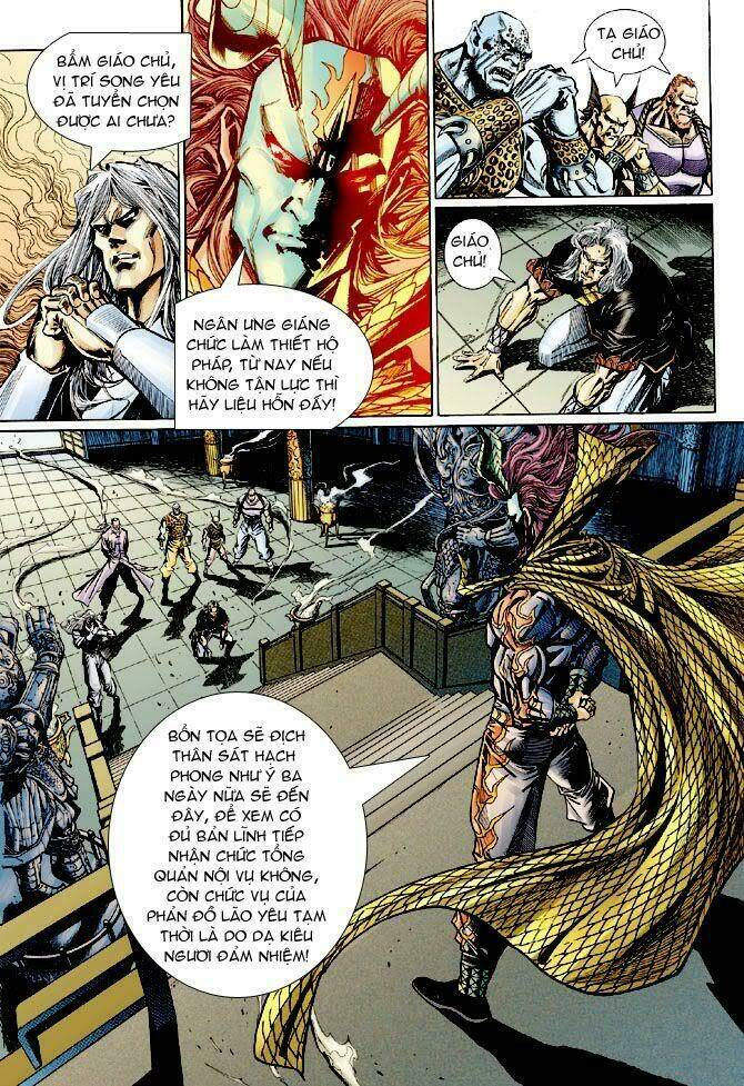 tân tác long hổ môn chapter 108 31