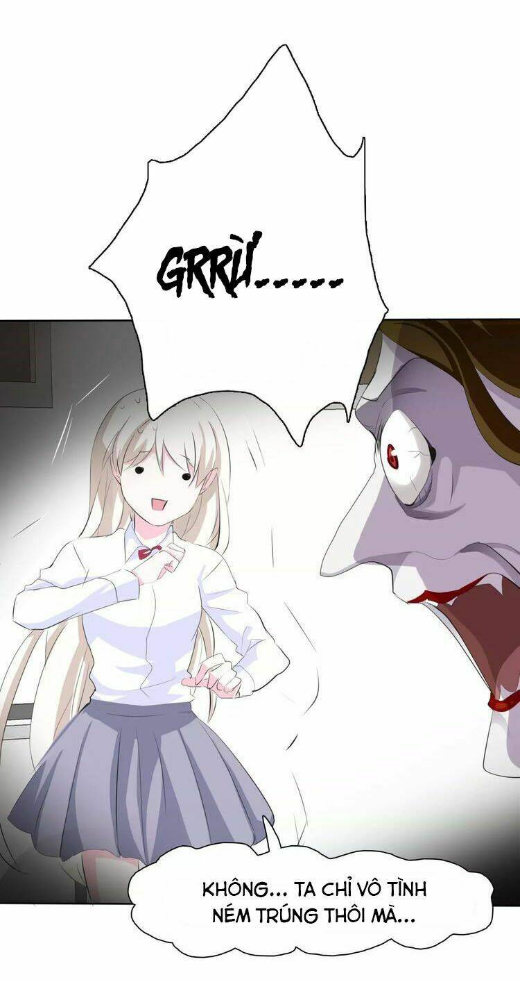 một lời không hợp liền hút máu chapter 3 51