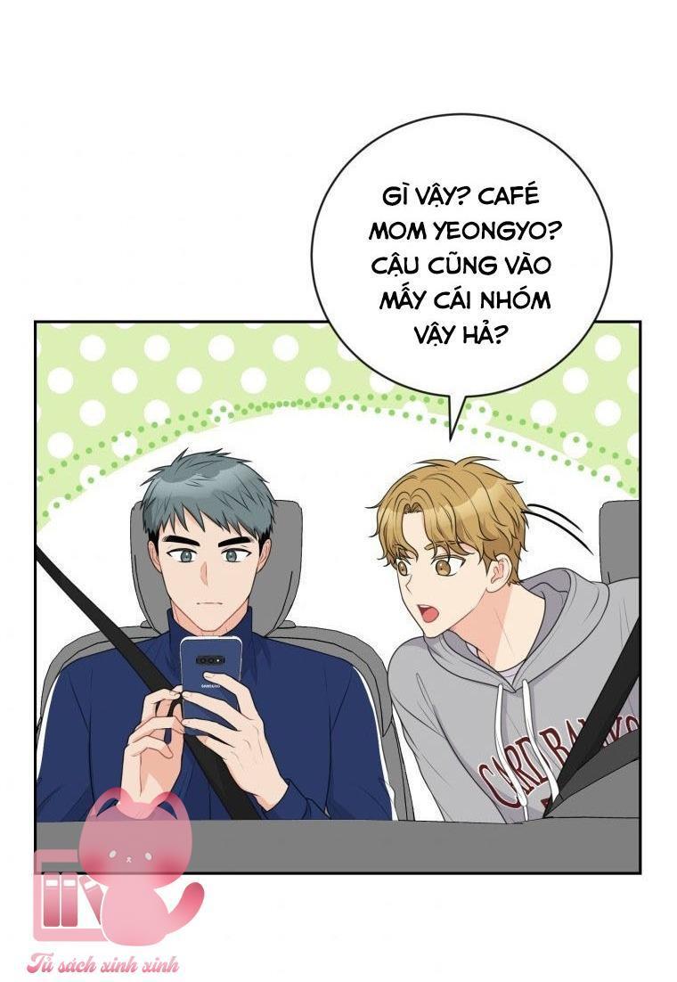 mong được chị chỉ bảo, tiền bối chapter 14 24