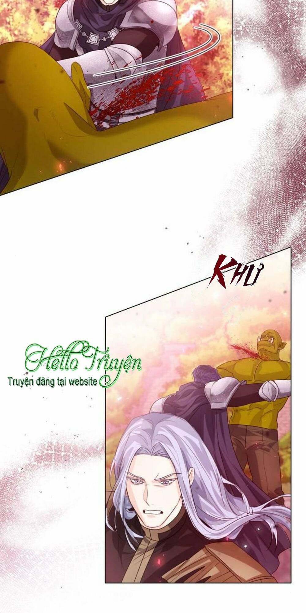 tôi sẽ từ bỏ vị trí hoàng hậu chapter 45 58