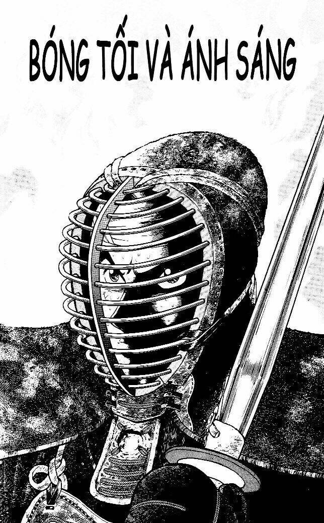 kiếm sĩ musashi chapter 157 1