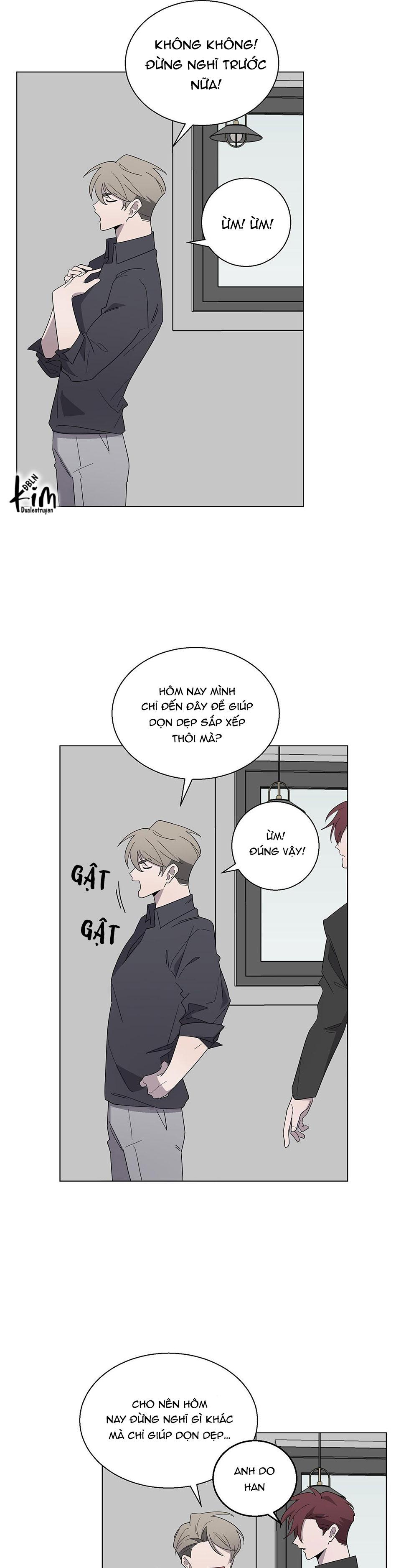 khi chim thước đến chapter 3 8