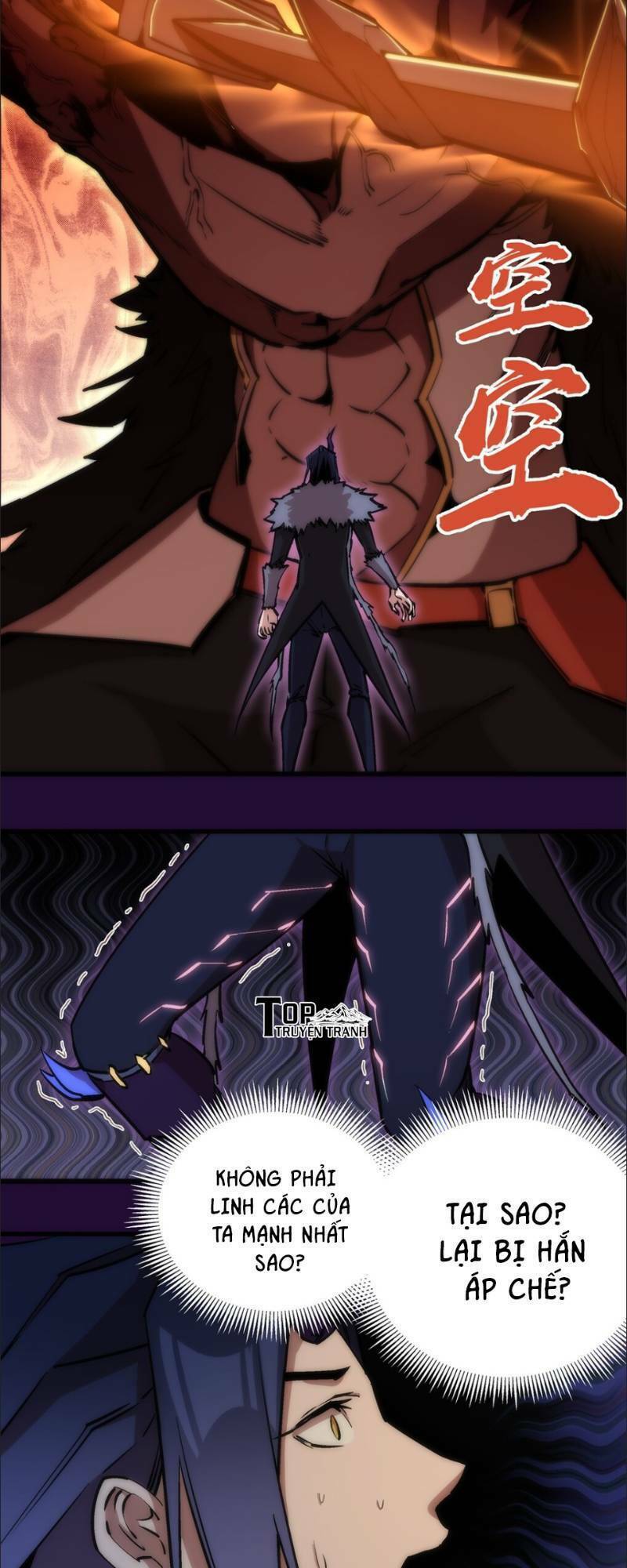 ta không phải đại ma vương chapter 14 3