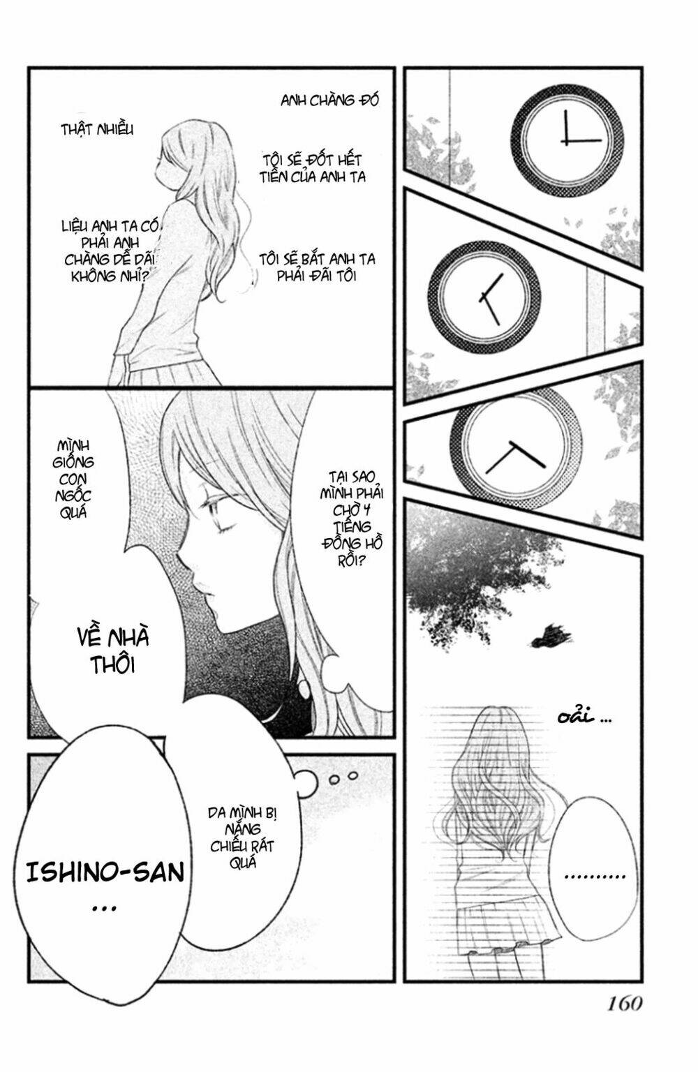 3d kanojo - bạn gái 3d chapter 23.5 5