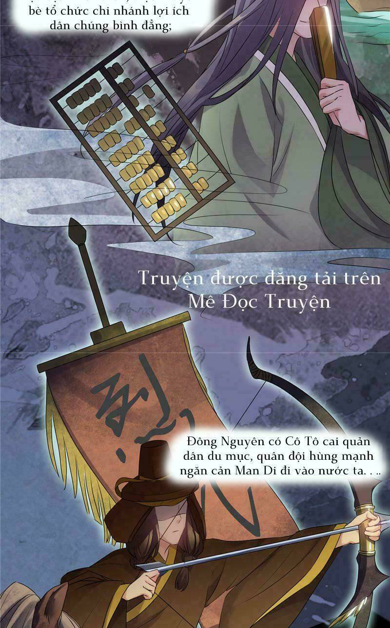 quả nhân có bệnh tên là tương tư chapter 56 20