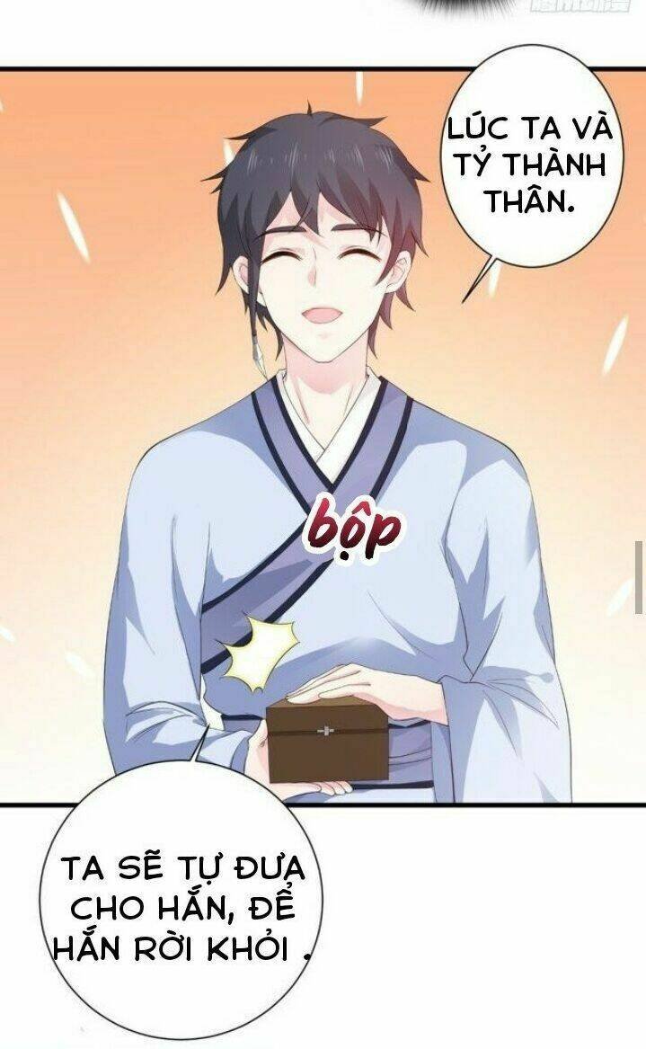 thịnh thế y nữ - lãnh vương sủng phi chapter 51 11