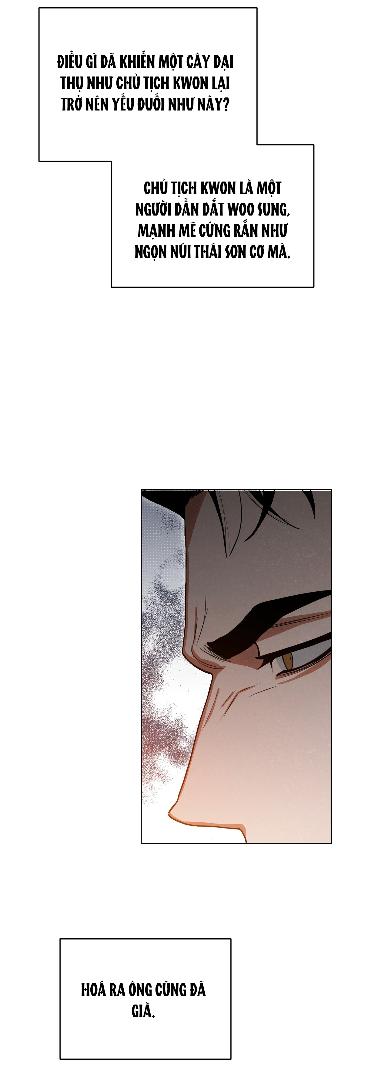 [18+] Trời Sinh Địch Thủ chapter 49.2 38