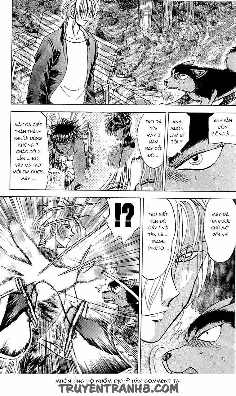 wild half chapter 7 9