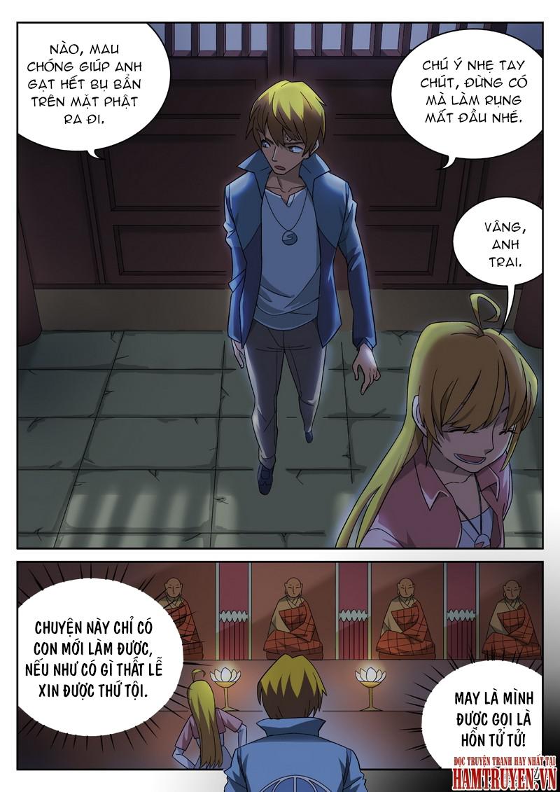 tử vong hồi 2 chapter 20 6