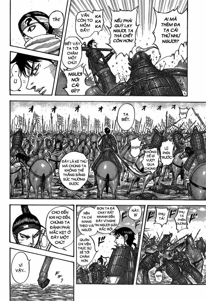 kingdom - vương giả thiên hạ chapter 543 3