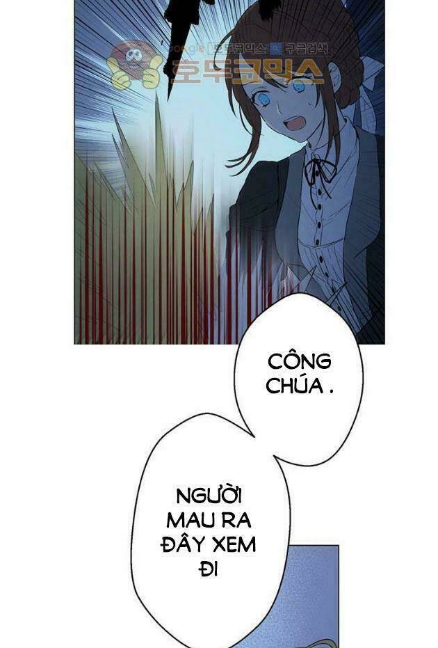 một ngày nọ ta trở thành công chúa chapter 6.5 2