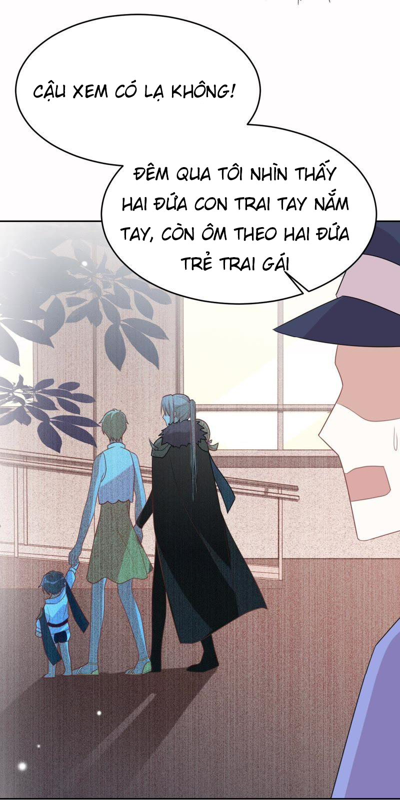 thần luân mật luyến chapter 119 44