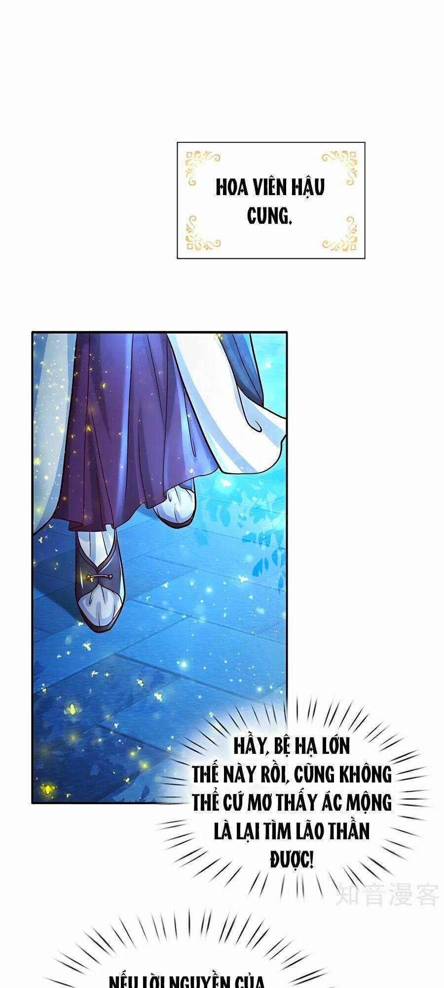 bỗng một ngày trở thành con gái nhà vua chapter 80 21