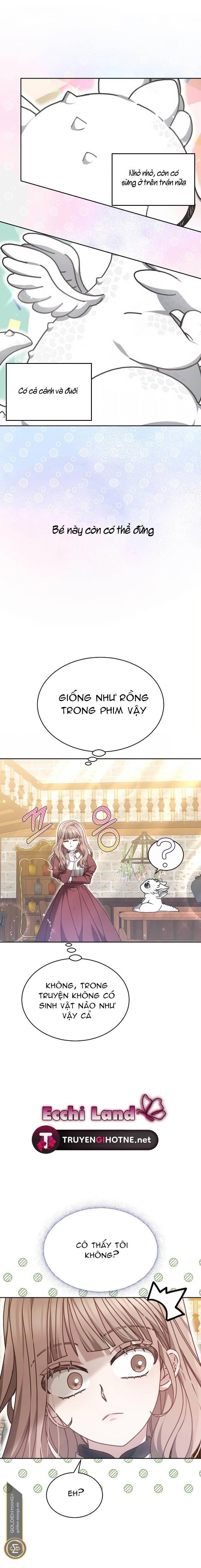 sống như hầu nữ bị giam cầm chapter 8 21