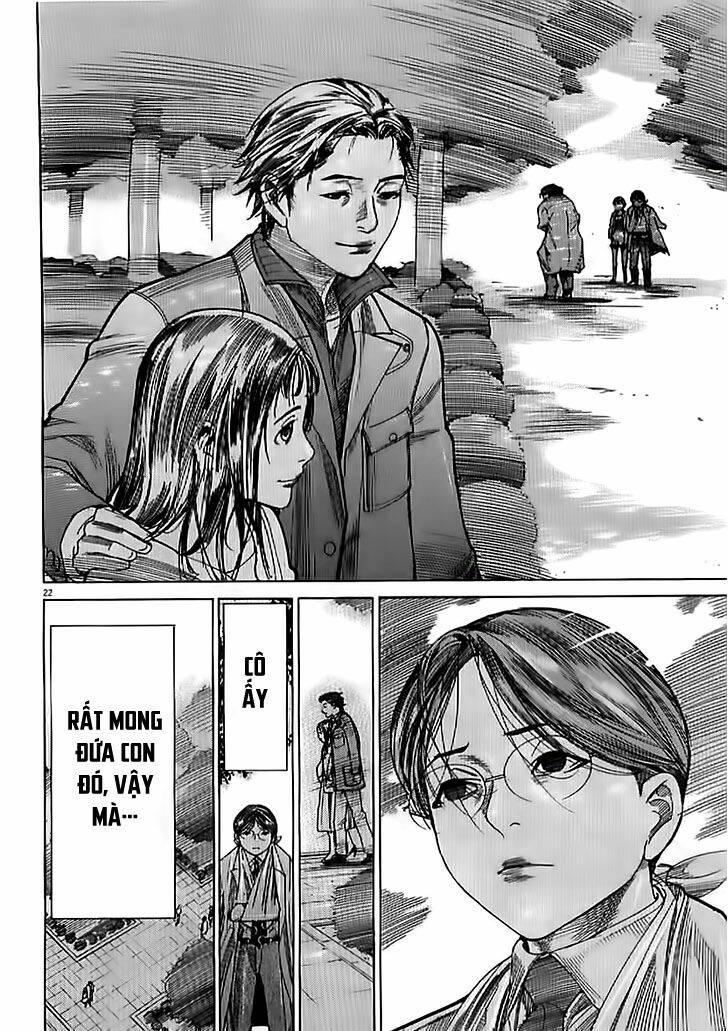 team medical dragon - y đội rồng chapter 135 22