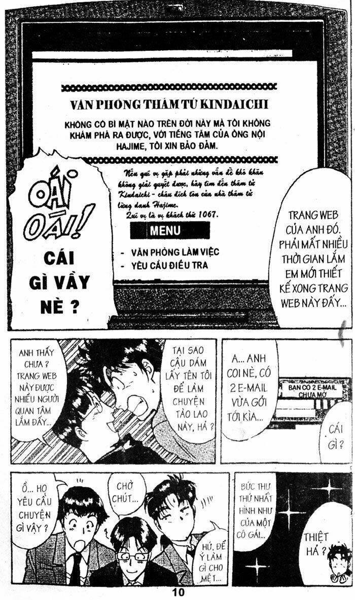 thám tử kindaichi (bản đẹp) chapter 57 12